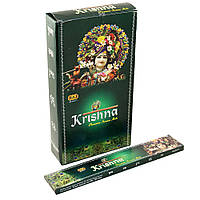 Благовония пыльцевые Raj - Krishna (Кришна) 20 грамм (Zp32250)