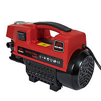 Мойка высокого давления бытовая с забором воды из емкости и бачком для моющего Vitals Master Am 6.5-120w turbo