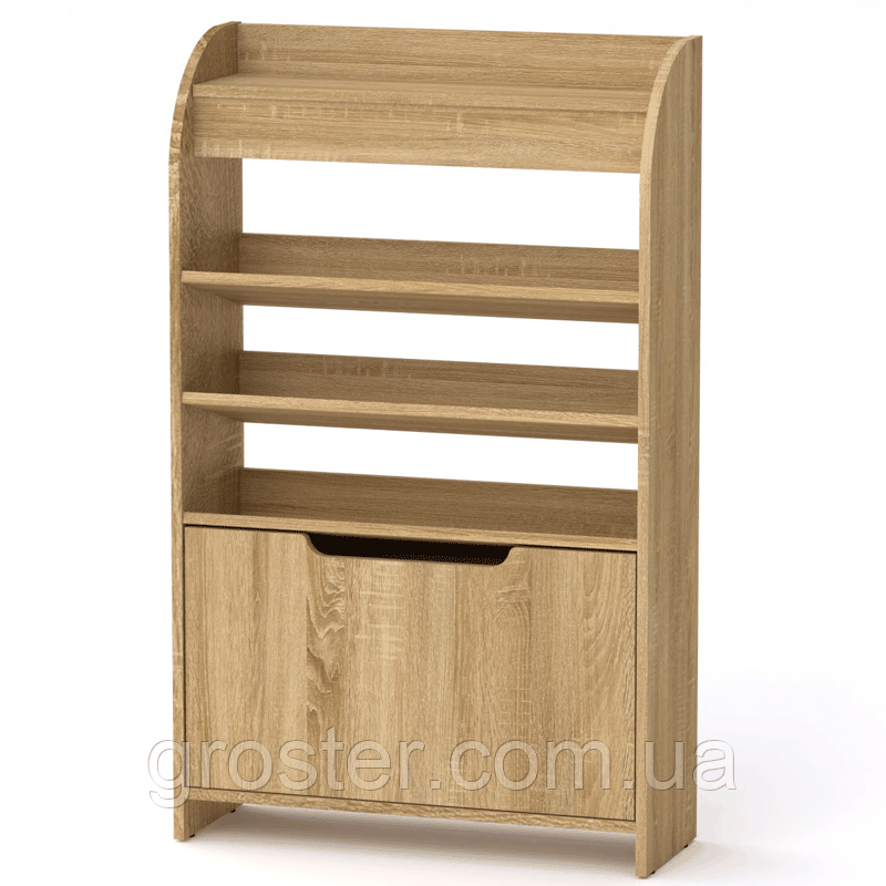 Компактна тумба для взуття ТО-14, фото 1