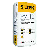 Siltek PM-10 Штукатурка цементно-вапняна Siltek PM-10