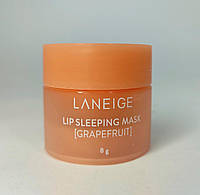 Нічна маска для губ грейпфрут Laneige Lip Sleeping Mask Grapefruit 8g