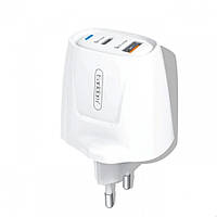 Home Charger | 20W | 1U | PD Earldom ES-EU2