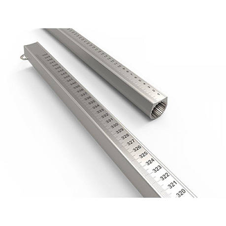 Метрошок МШИ-2,5м (1 ланка) білий, фото 1