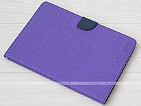 Чохол Mercury Fancy Diary для Samsung Galaxy Tab S2 9.7 SM-T810, T815, T813, T819 Purple/Navy