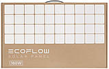 Сонячна панель EcoFlow 160W Solar Panel, фото 6