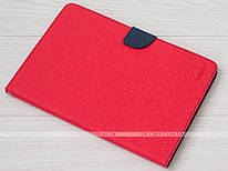 Чехол Mercury Fancy Diary для Samsung Galaxy Tab S2 9.7 SM-T810, T815, T813, T819 Red/Navy