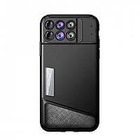 RPC1395 Rock Space Lens Kit Case Apple iPhone X ; Apple iPhone Xs