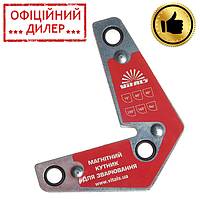 Магнитный угольник для сварки Vitals CM 9кг (15°, 60°, 90°, 120°, 165°) YLP