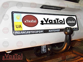 Фаркоп Nissan Micra (K13) (5 doors) з 2010-... г.