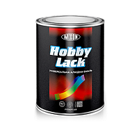 Грунтовка Mixon Hobby Lack. Черная. 0,9 кг