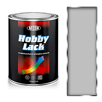 Грунтовка Mixon Hobby Lack. Черная. 0,9 кг 0.9 кг, Серый