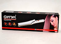 Выпрямитель для волос Gemei GM-2956, Ch, Хорошее качество, утюжок для волос, выпрямитель волос, новый утюжок