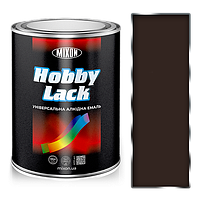 Грунтовка Mixon Hobby Lack. Черная. 0,9 кг 2.7 кг, Коричневый