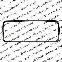 Прокладка піддона картера Т-150/МАЗ, ЯМЗ-238, чорна гумо-корка, суцільна, 238-1009040-Д