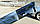 Дефлектори вікон (вітровики) Ford C-Max 2003-2010 (Hic), фото 3