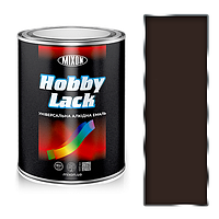 Грунтовка Mixon Hobby Lack. Черная. 2,7 кг 0.9 кг, Коричневый