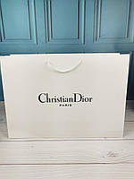Большой фирменный пакет Christian Dior