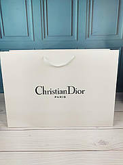 Великий фірмовий пакет Christian Dior