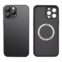 Чехол Protective camera Case with MagSafe iPhone 14 Pro Graphite