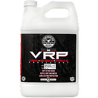 Полироль для пластика, резины и винила Chemical Guys VRP Vinyl, Rubber, Plastic Shine And Protectant, 3,78 л