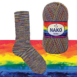 Nako Boho Konsept 87727 75% вовна,25% поліамід