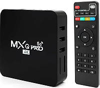 TV Box Android MXQPro 2/16GB 4K 5G Android 13