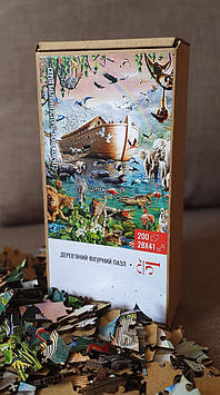 Пазли серія Біблійні історії - Ноїв ковчег 1