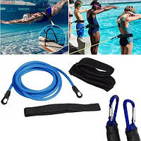 Эспандер для тренировок по плаванию, Ch, Хорошее качество, плаванье, тренажер для плаванья, рывок плаванье