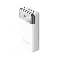 Power Bank 30000 mAh — Yoobao (30W) — White