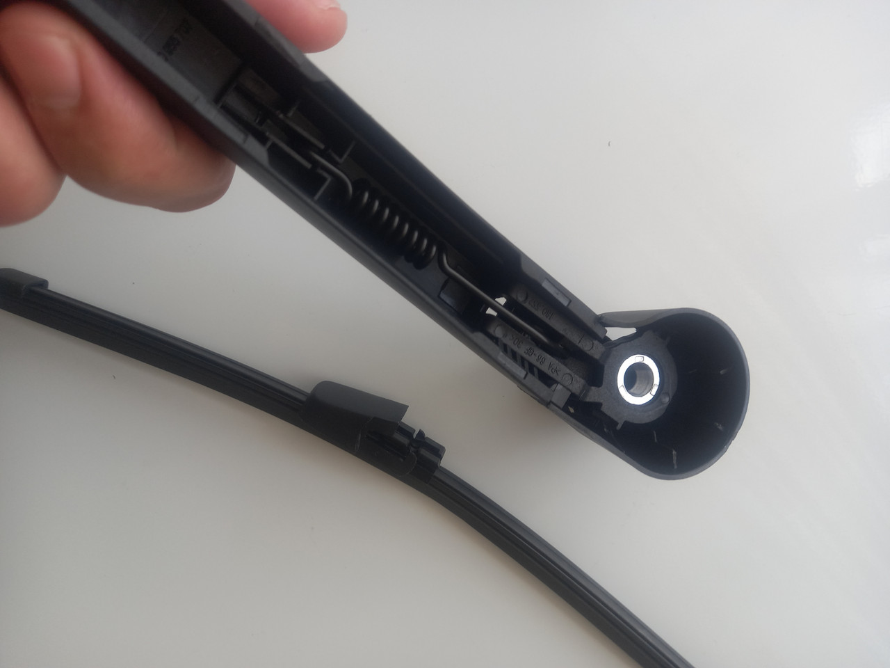 Купить Задний дворник VW Passat В6 В7 Polo Golf 5 6 задняя щетка Пассат ...