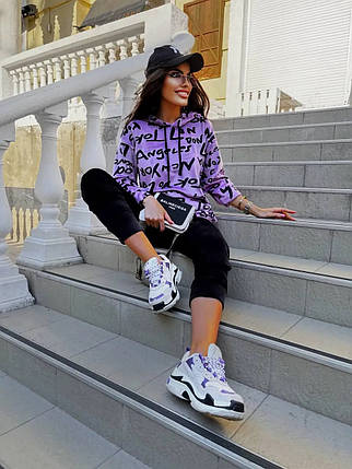 Шикарний жіночий костюм, тканина "Велюр" 50, 52, 54, 56, 58, 60, 62, 64 розмір 50, фото 3