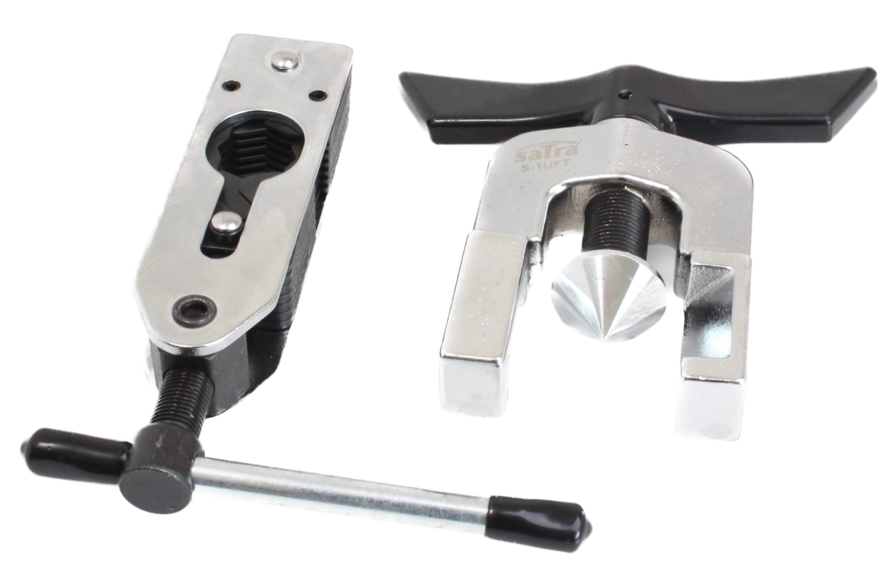 Вальцовка універсальна (від 3/16" до 5/8" або 4,76-16 мм) SATRA S-1UFT, фото 1