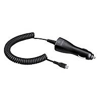 Car Charger | 1.2A | 1U | Cord Cable Celebrity UNICEL Nokia 8600 Black