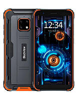 Защищенный смартфон Blackview BV4900S 2/32GB Orange оранжевый Unisoc SC9863A IP69K MIL-STD-810G 5580 мА*ч