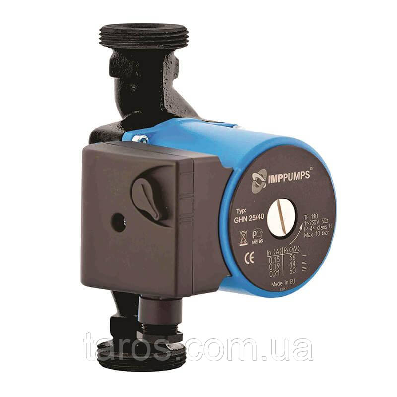 Циркуляционный насос IMP Pumps GHN 25/40-130 - фото 1 - id-p603762505