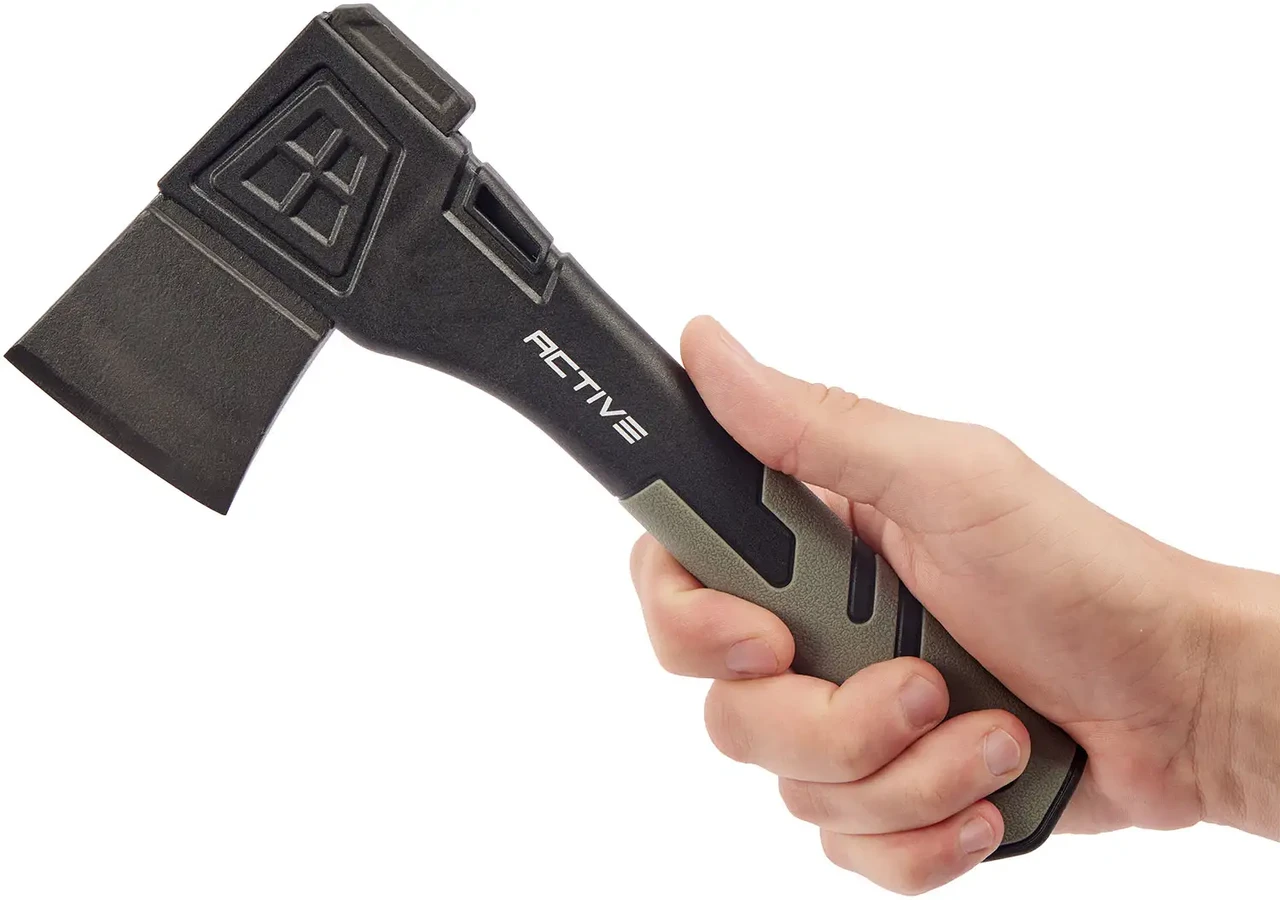 Сокира туристична Active Tourist A25 сіра