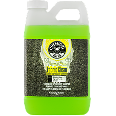 Очисник для оббивки та килимів Chemical Guys Foaming Citrus Fabric Clean, 1,89 л Цитрус