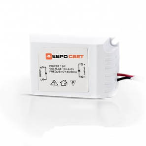 Євросвітло світильник PANEL LED-SH-600-20 36вт 4000К, фото 3