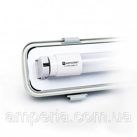 Євросвітильник EVRO-LED-SH-20 з LED лампами 4000k (1*1200 мм)