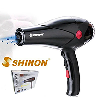 Професійний фен для волосся Shinon SH-8103 1500W, Ch, Гарної якості, фен для волосся Shinon SH-8103 1500W, фен для волосся, Фени