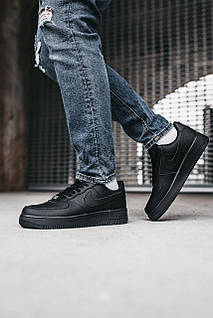 Nike Air Force 1 07 Classic Black Low ID 1945569456 2160 Prom.ua
