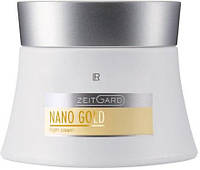 Ночной крем для лица Zeitgard Nanogold от LR