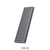 Зовнішній накопичувач SSD Type-C HOCO Extreme speed portable UD7 128GB |USB3.1|