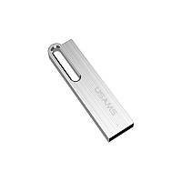 Флешка USAMS USB Flash Disk Aluminum Alloy High Speed 64GB US-ZB099 Срібний