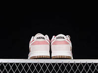 Кроссовки, кеды отличное качество Nike SB Dunk Low SE 85 Double Swoosh Pink Rabbit Размер 36