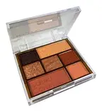 Тіні для повік Technic Pressed Pigment Palette 10,5 г Salted Caramel, фото 3