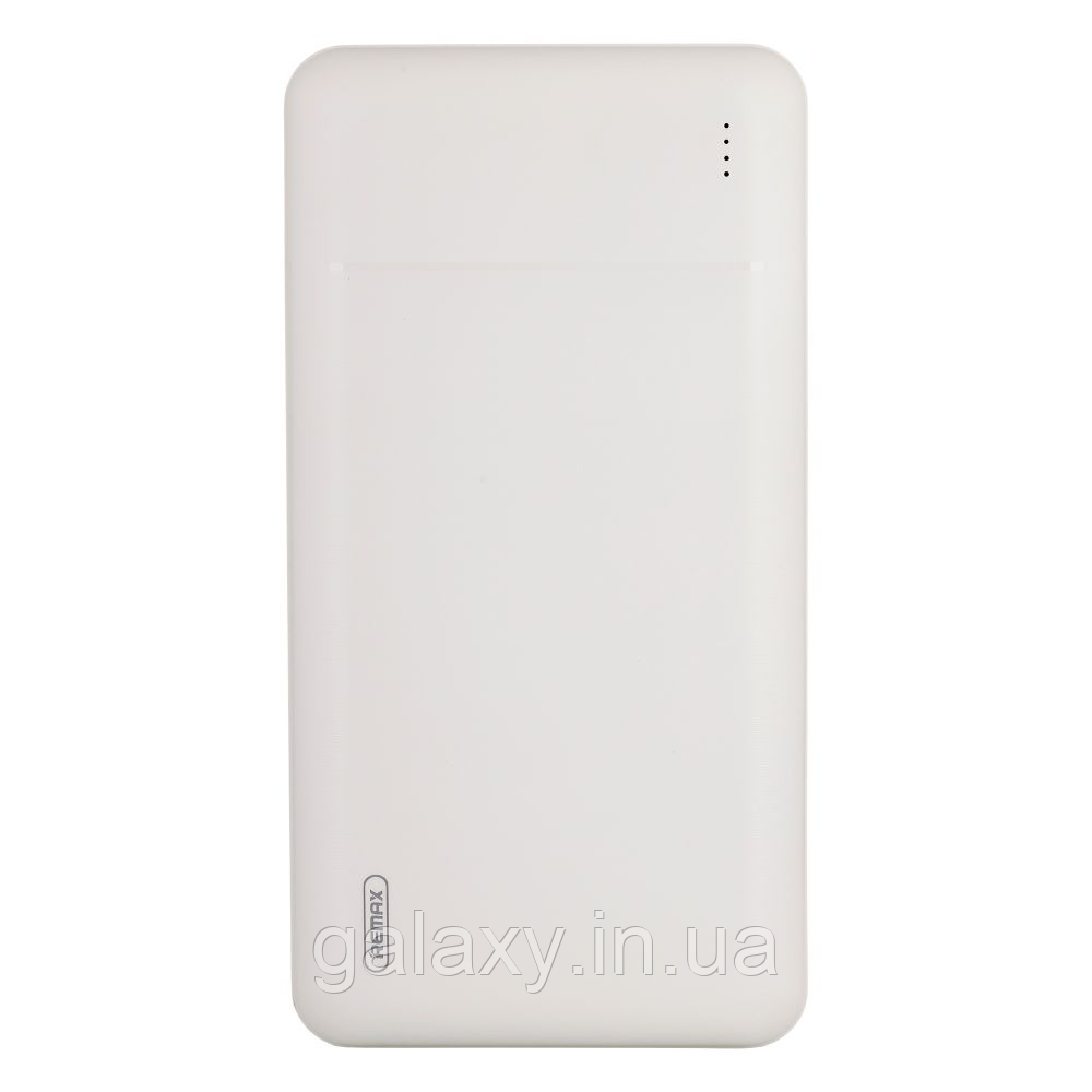Повербанк Remax 30000mAh 2хUSB RPP-167 White