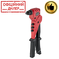 Пистолет заклепочный поворотный на 360° Storm INTERTOOL RT-0016 (2.4; 3.2; 4; 4.8 мм) YLP YLP