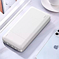 Повербанк Remax 30000mAh 2хUSB RPP-167 White, фото 4