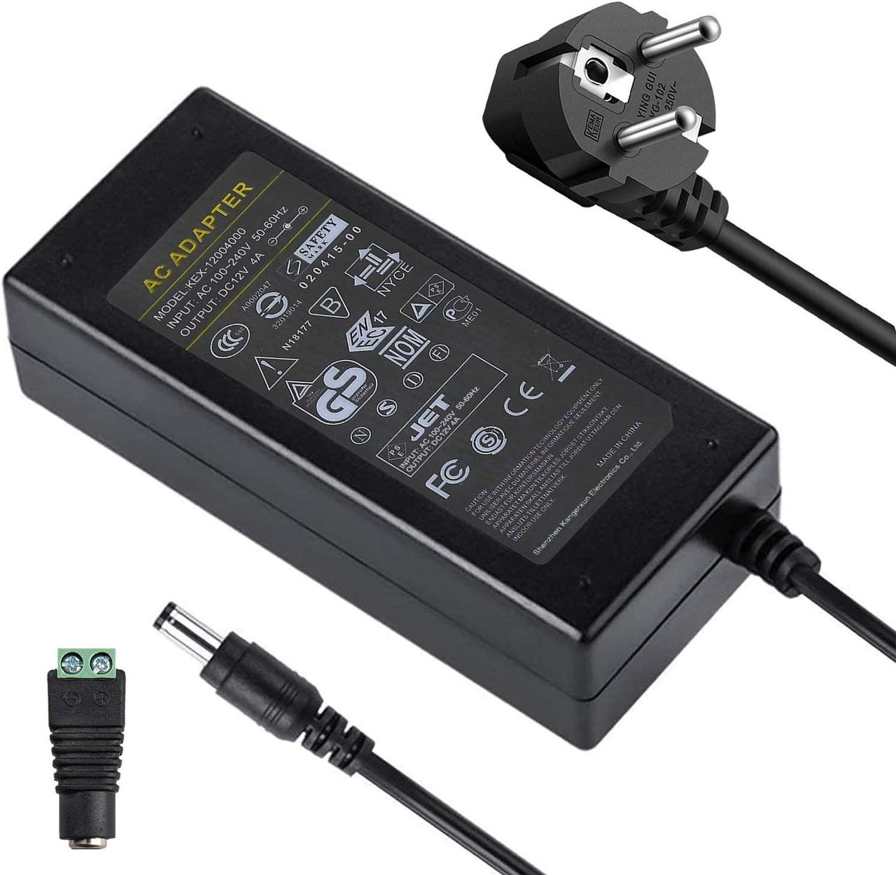 Купить Блок питания 12В, цена 115 ₴ — Prom.ua (ID#1945601885)